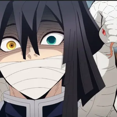 Profile image of 伊黒小芭内