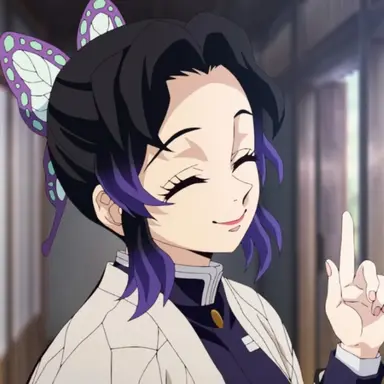 Profile image of 胡蝶しのぶ