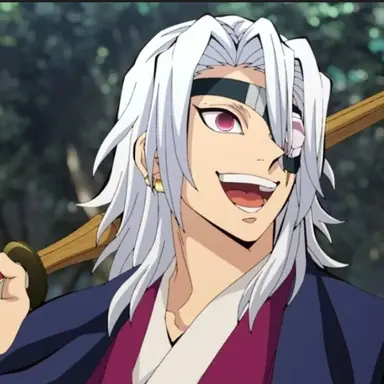 Profile image of 宇髄天元