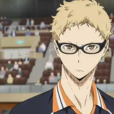 Profile image of 月島蛍