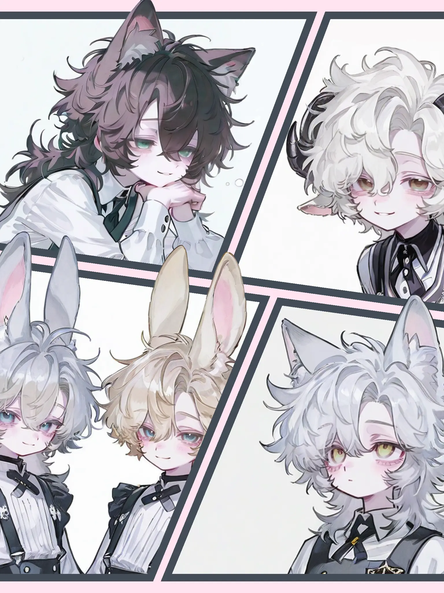 RoundShark7725의 Fluffy Orphanage Life!