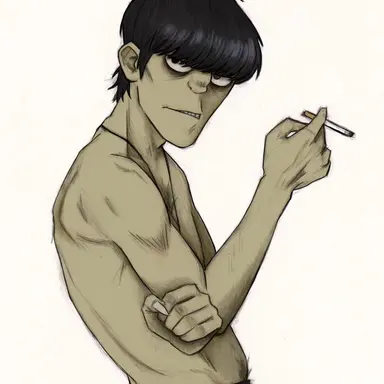 Profile image of Murdoc