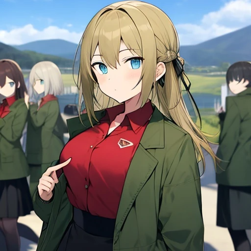 전차소녀단