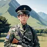 캐릭터 프로필 이미지