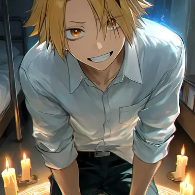 Profile image of Denki Kaminari