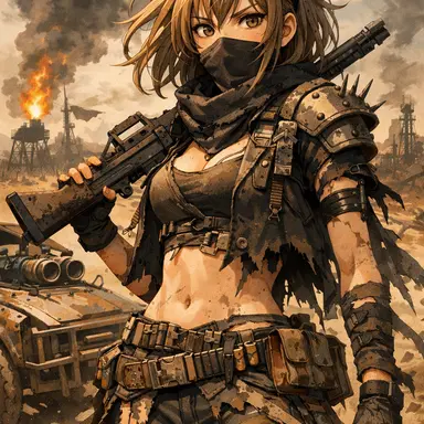Profile image of Kaida Ashfall