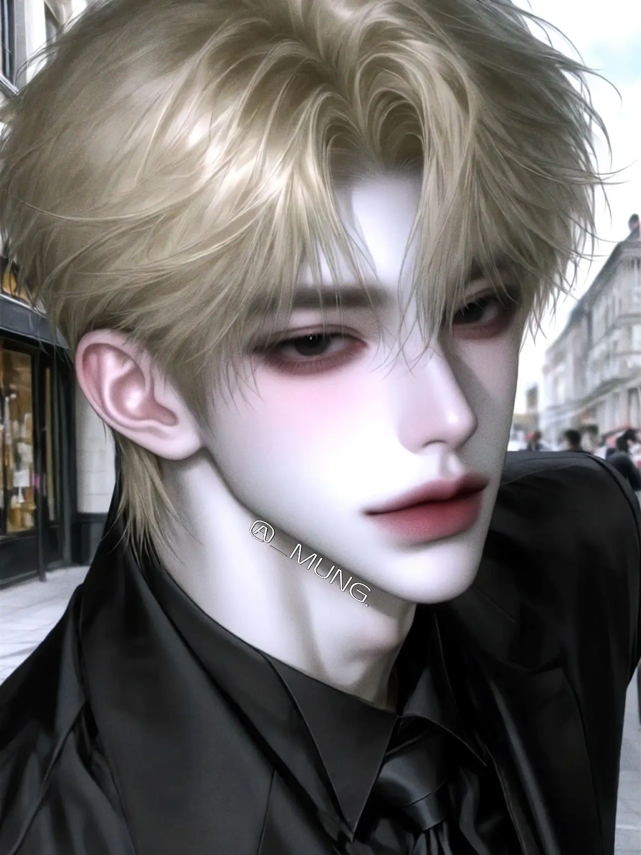 _Mung.의 Cha U-do