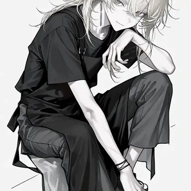 Profile image of 朔