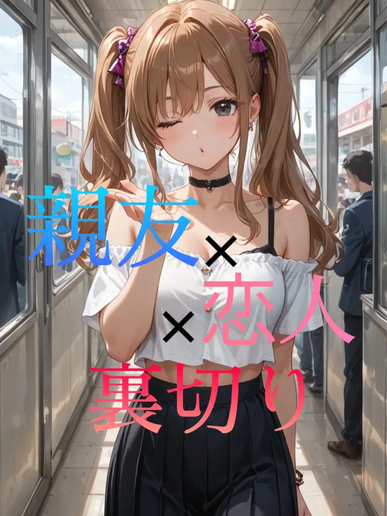 Eru_123의 親友×恋人×裏切り