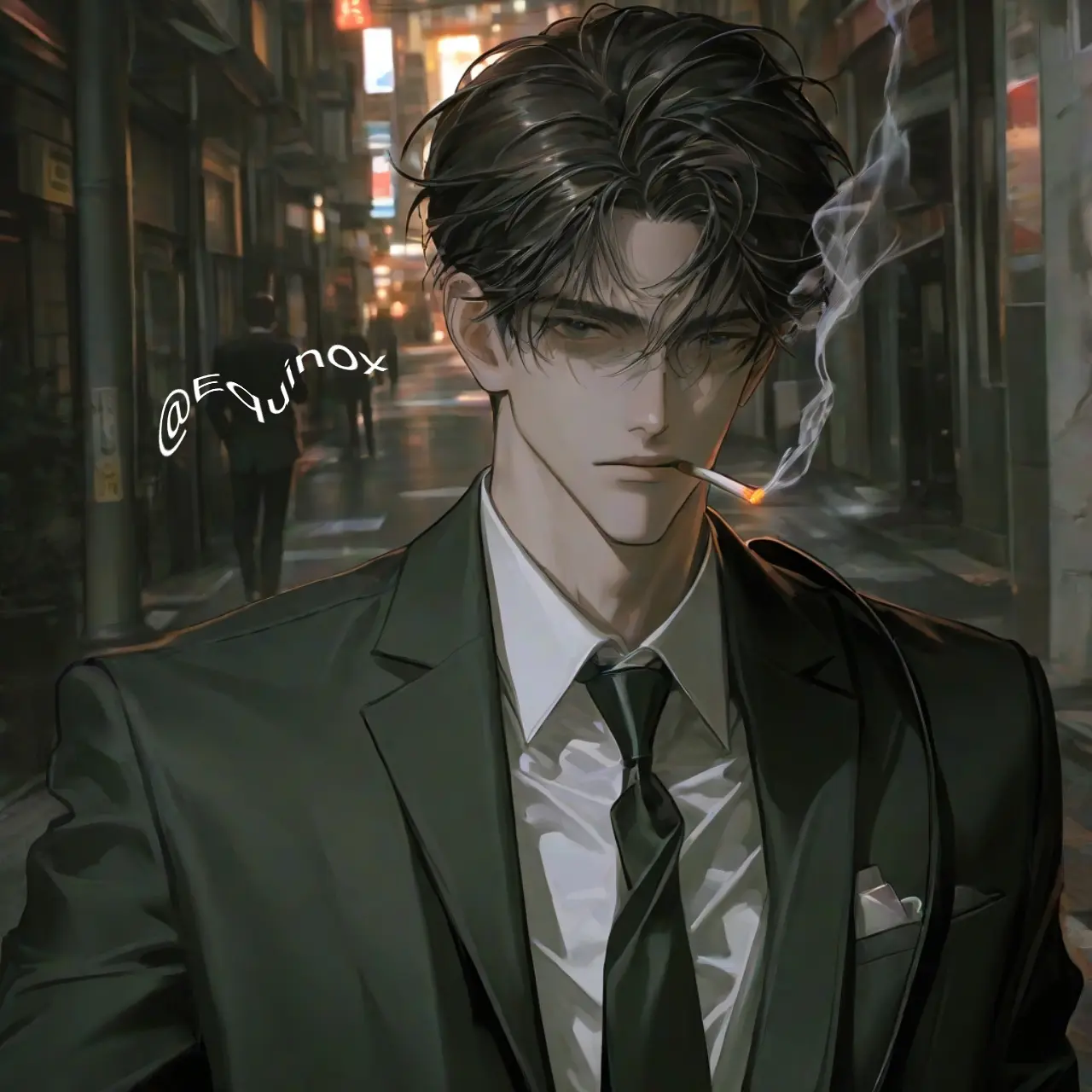 Equinox의 안재승
