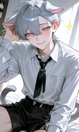Profile image of シロ