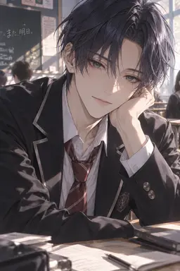 Profile image of 碧琉