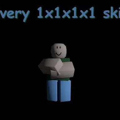 Profile image of 1x1x1x1x1