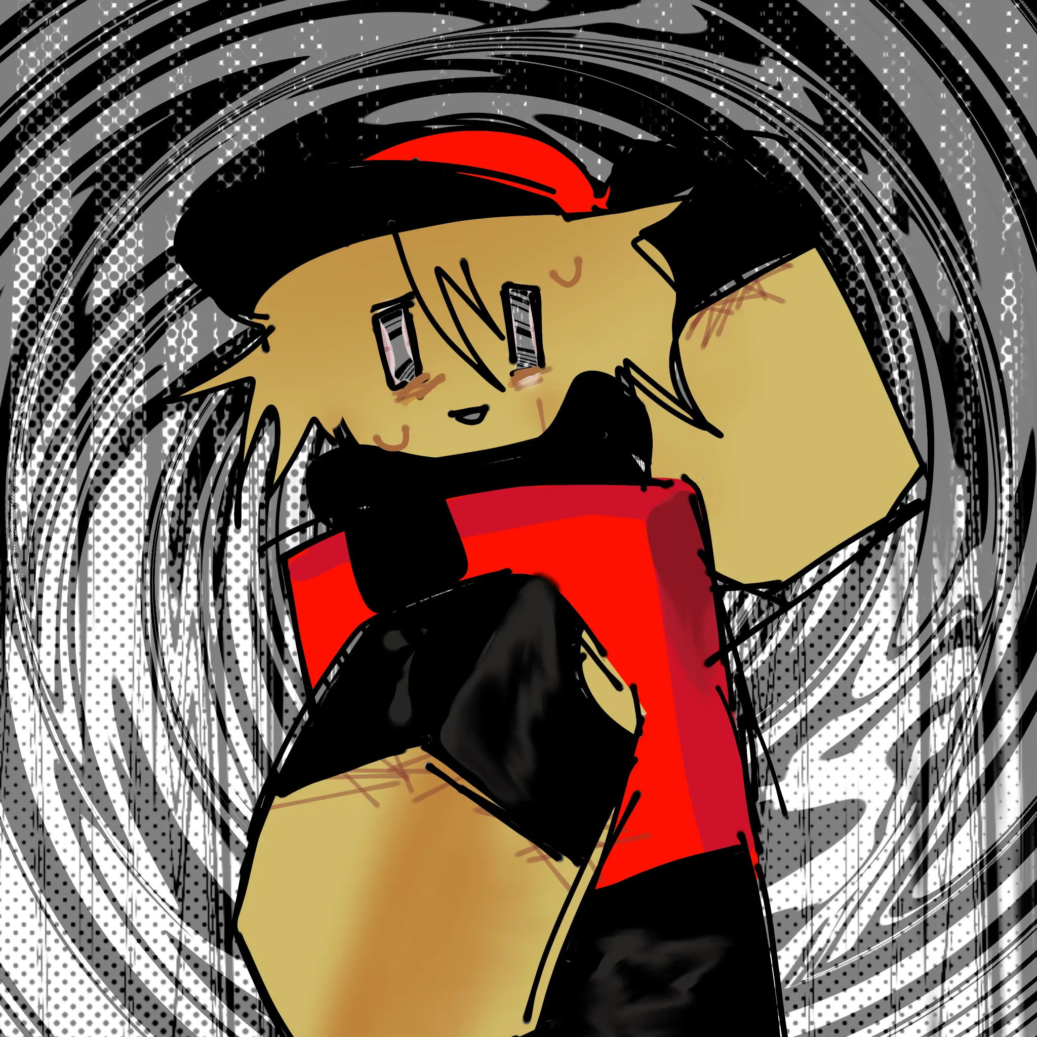 Java-hoe의 정신병자 바나나 위로해주기!