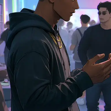 Profile image of Darius