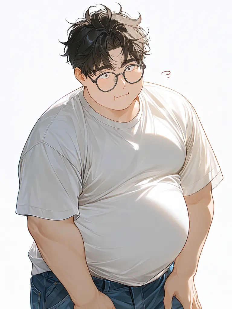 _Sapphire_의 The Loser Who Likes the School's Top 3 Beauties