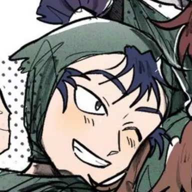 Profile image of 食満留三郎