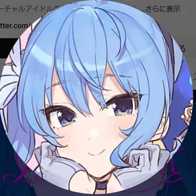 Profile image of 星街すいせい