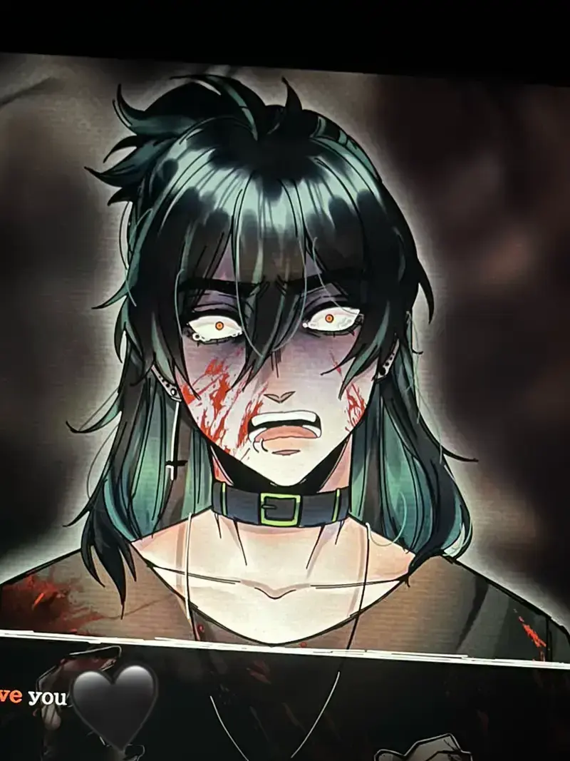 Catscake의 Solivan Brugmansia (yandere x Yandere)