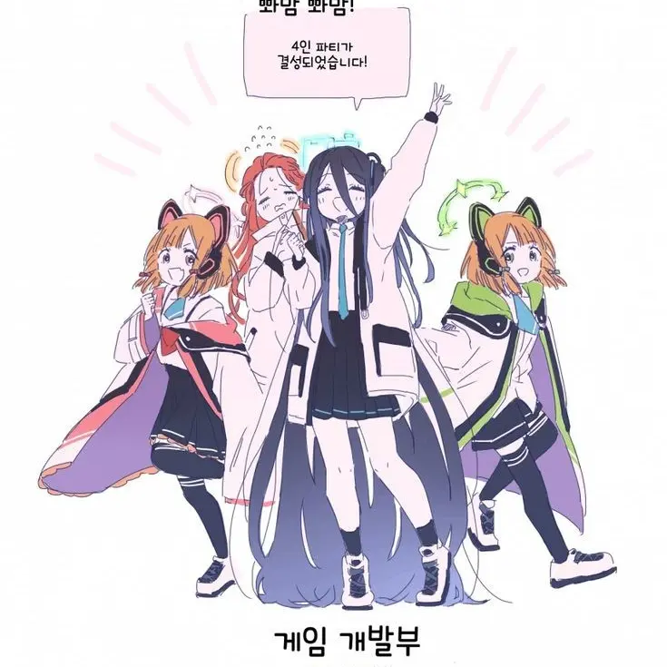 cola7777777의 밀레니엄 게임개발부