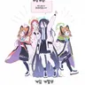 캐릭터 프로필 이미지