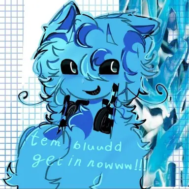 Profile image of 블루듀드.
