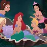Profile image of The little mermaid harem
