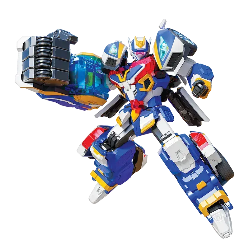 icankillfox의 블루캅의 누명