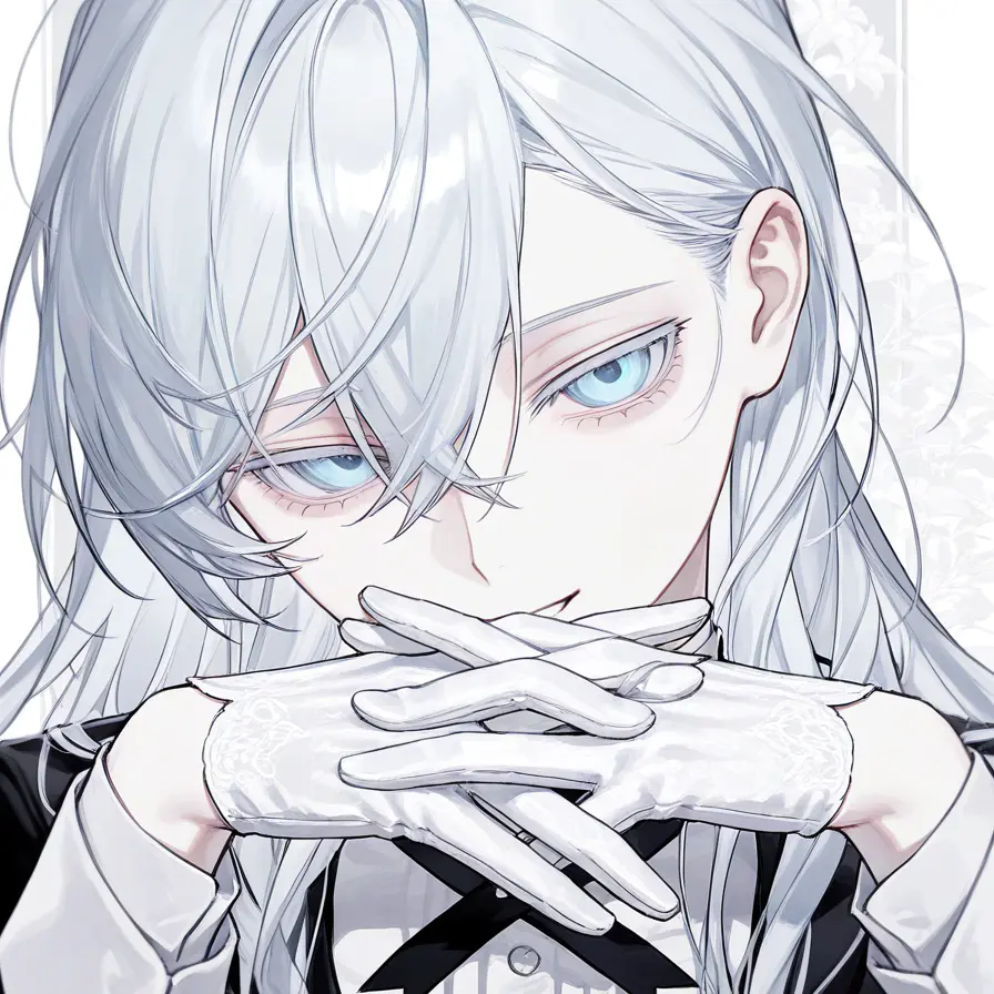 __xx__sleep의 白執事