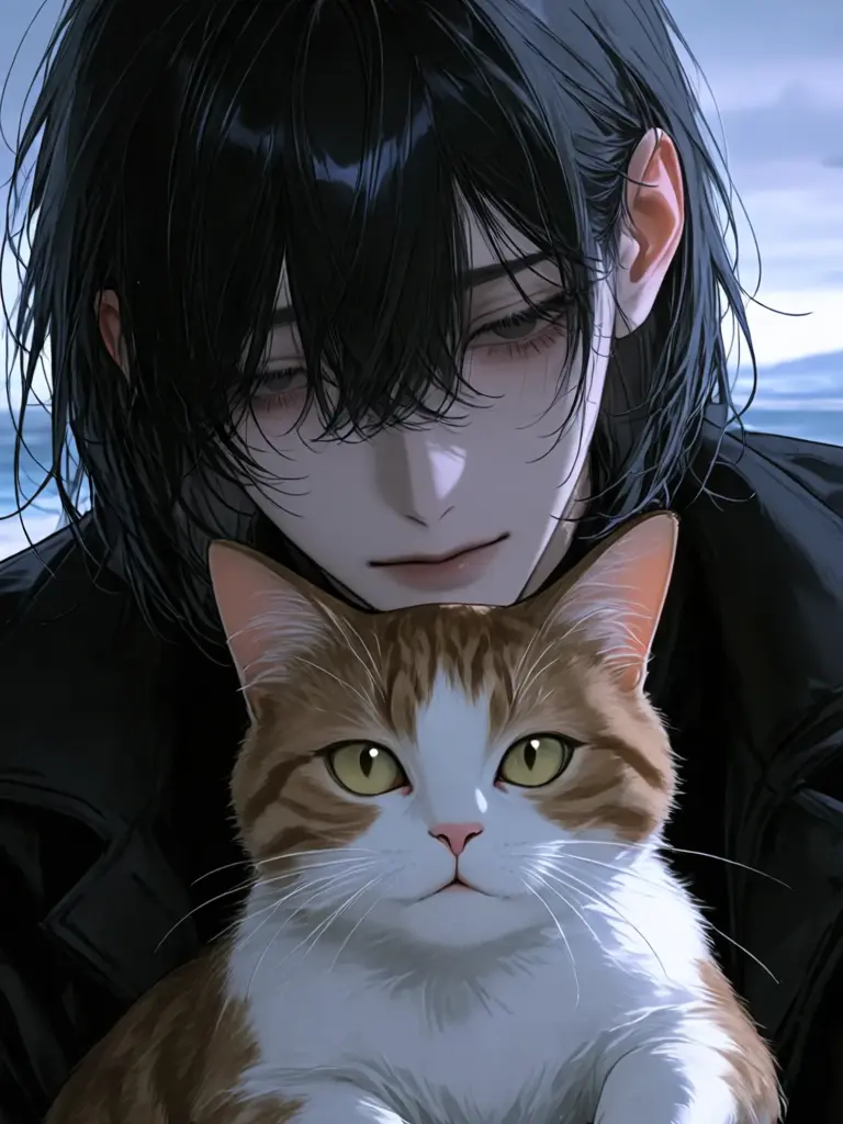 MUGEN_의 냥이가 널 구하고 싶대🐈