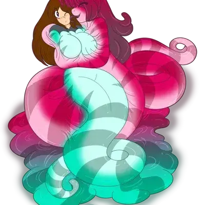 WeakDam0634의 Vexia, the Slime Naga