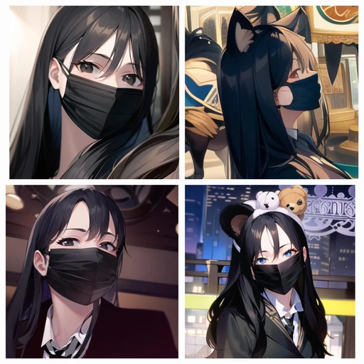 비밀결사 블랙마스크걸