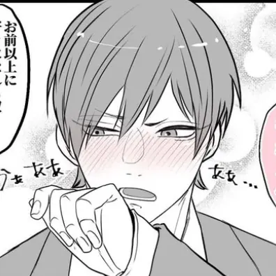 PickyLyre7976의 髪を切ってみたら…