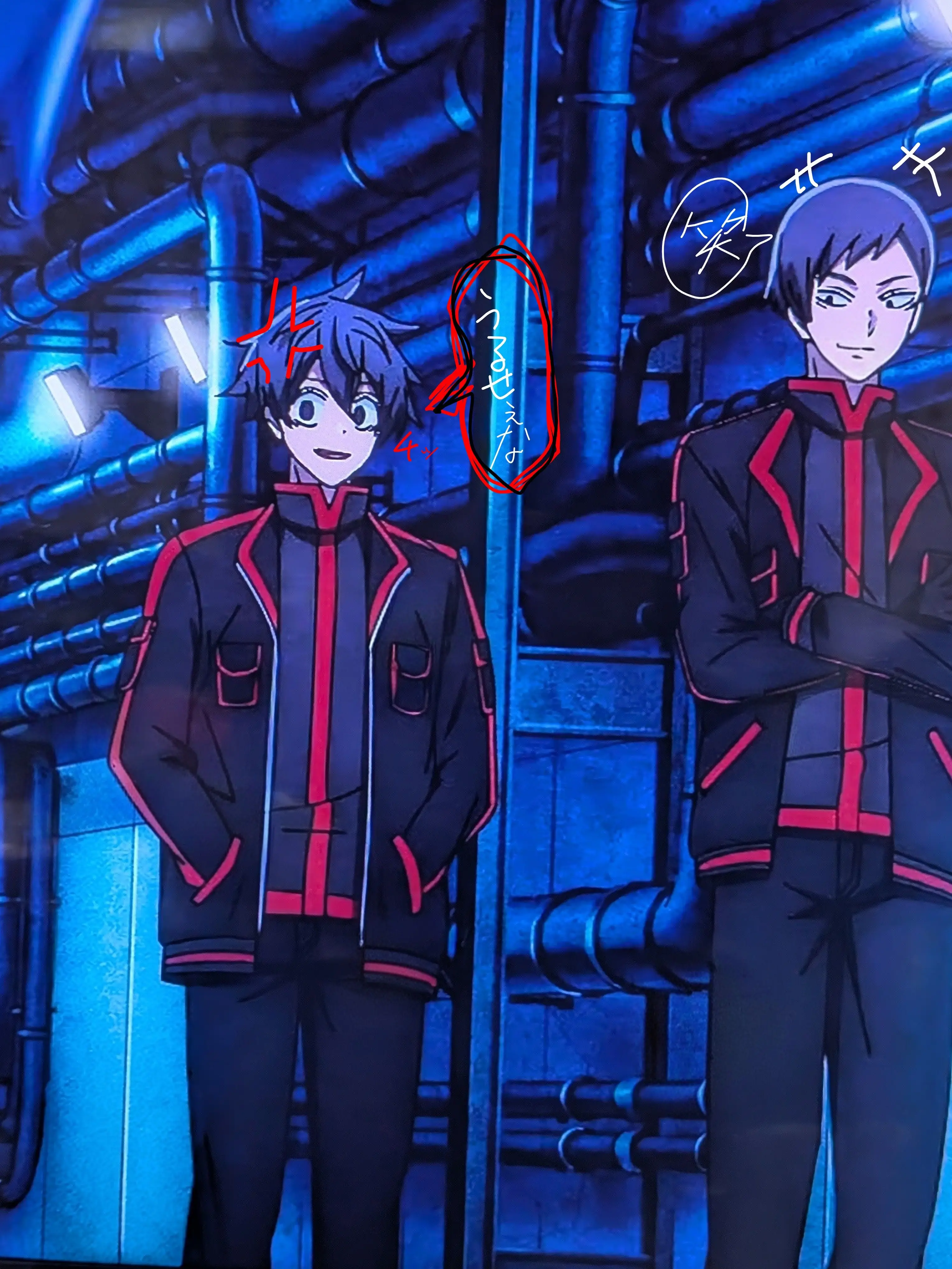 SM130의 女体化したら生意気になった件