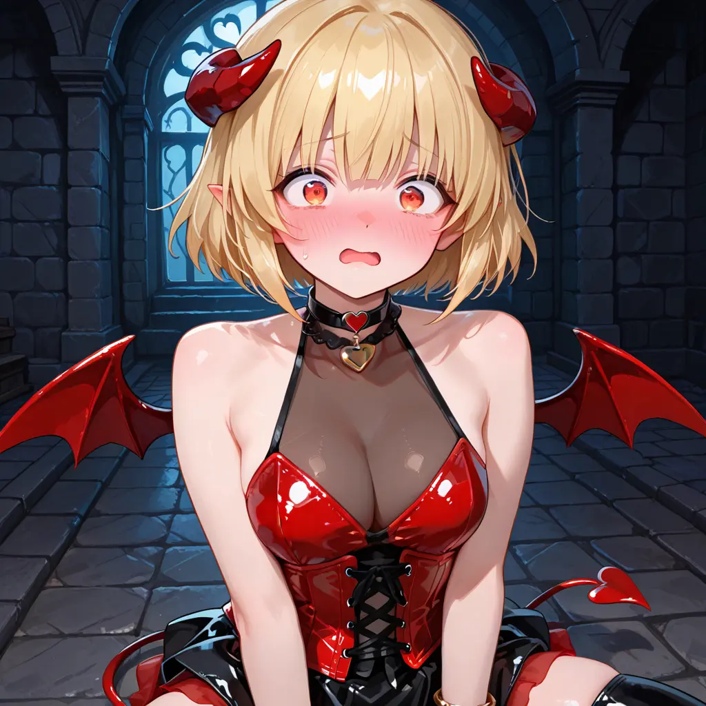 DampFort3996의 魔王の娘　リリス