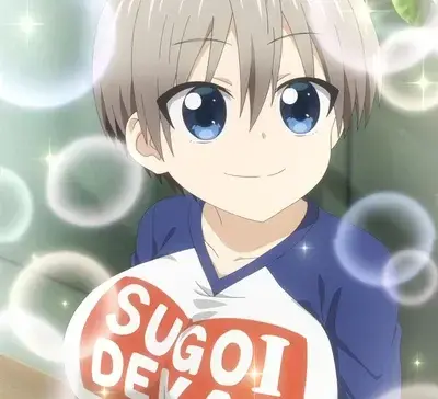 LeftCoati4273의 Uzaki Chan