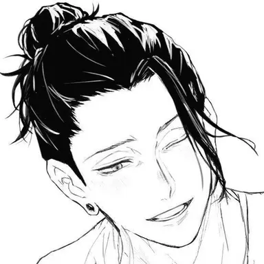 Profile image of 夏油傑