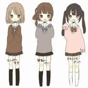 Profile image of 女の子達