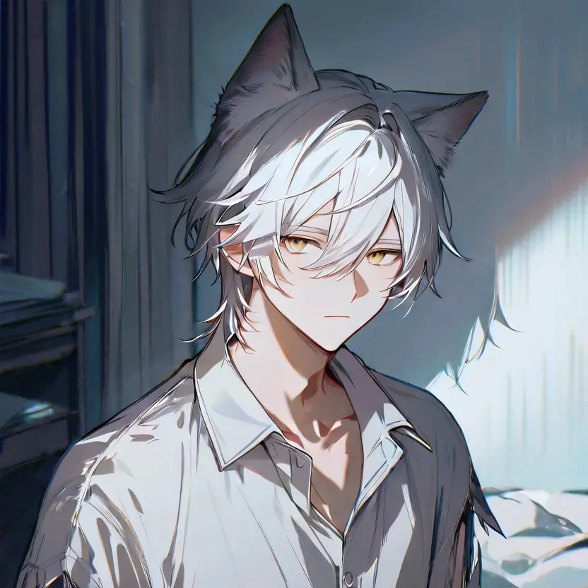 AlienSled6205의 子猫…ちゃん？［クリーム］