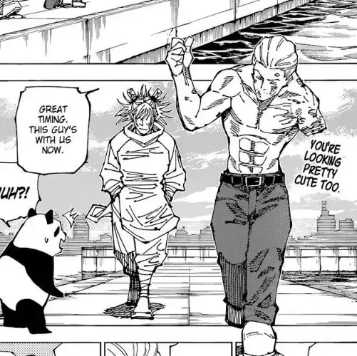 StubbyZoo3894의 Hakari and Kashimo