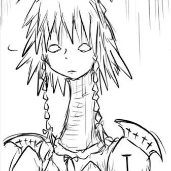 Profile image of 異形咲夜