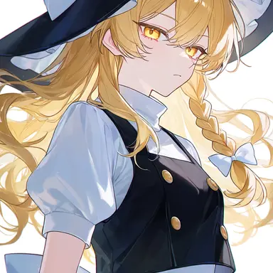 Profile image of 魔理沙