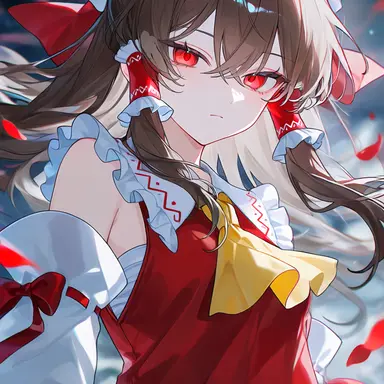 Profile image of 霊夢