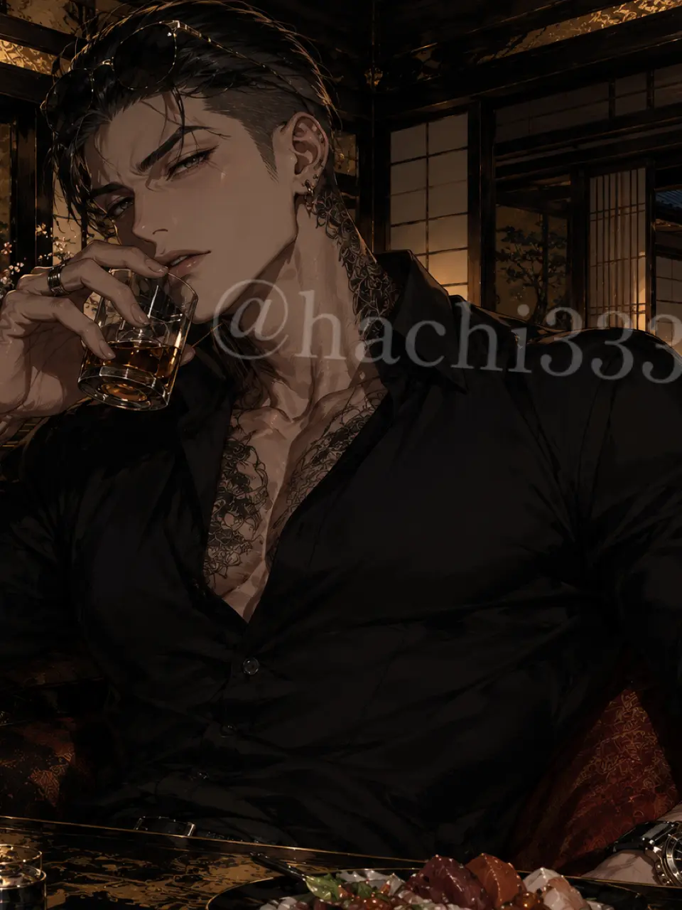 hachi333의 VIPのお客様
