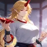 Profile image of 星熊 勇儀