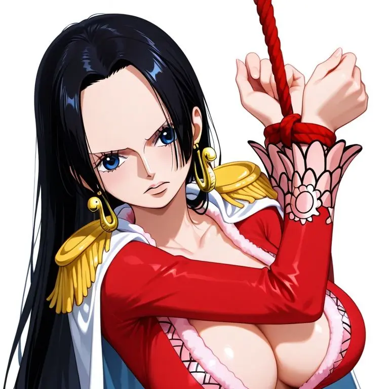 DeepSteam2334의 地に堕ちた女帝