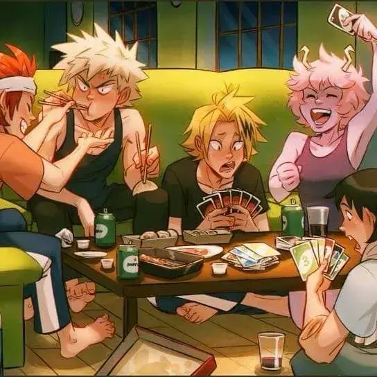 MatureKea4352의 Bakusquad