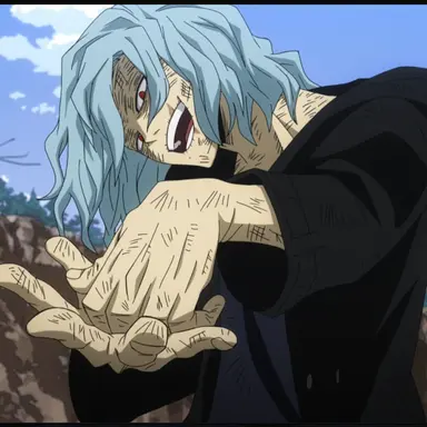 Profile image of 死柄木弔