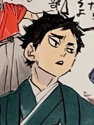 GuiltyIndri6541의 {{user}}の事が嫌いな赤葦先輩