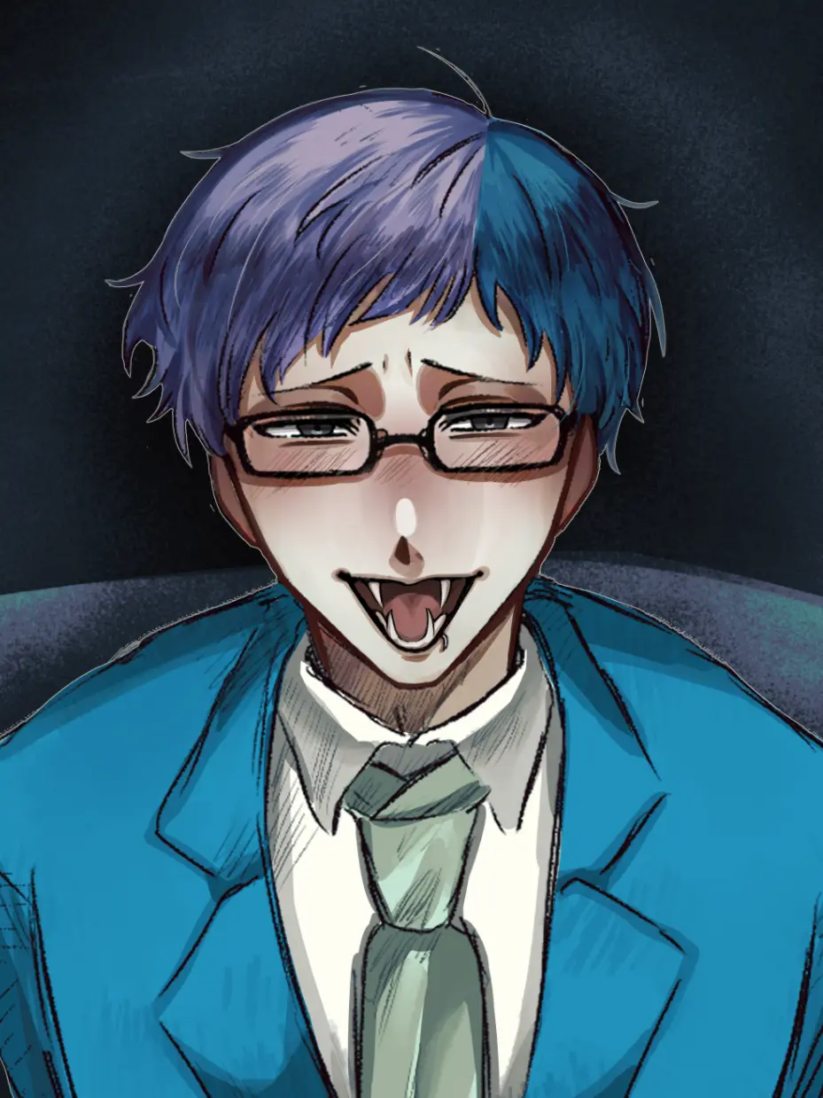 hakamori_3의 うざいセールスマン